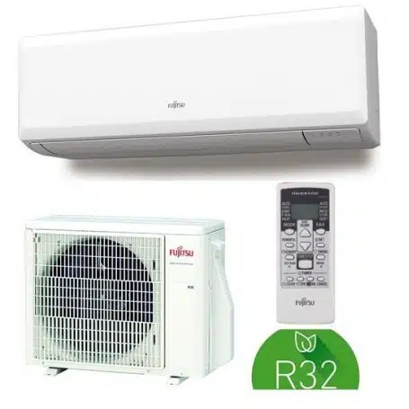 Venta de aire acondicionado Fujitsu ASY 25